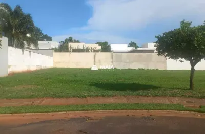 Terreno em condomínio fechado à venda no Cyrela Landscape, Uberaba 