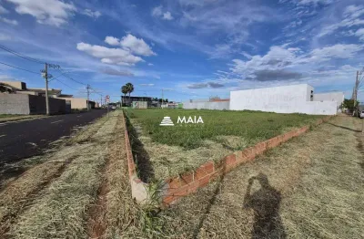 Terreno à venda no Parque das Laranjeiras, Uberaba 