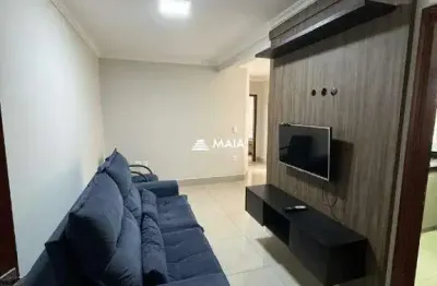 Apartamento com 2 quartos à venda no Universitário, Uberaba 