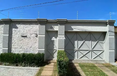 Casa com 3 quartos à venda no São José, Uberaba 