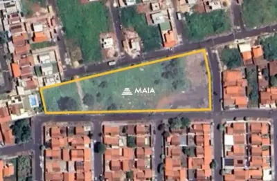 Terreno à venda no Residencial Morada Du Park, Uberaba 