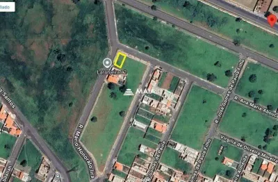 Terreno à venda no Parque das Laranjeiras II, Uberaba 