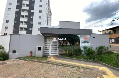 Apartamento com 2 quartos à venda no Parque do Mirante, Uberaba 