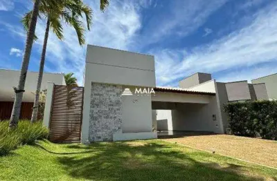 Casa com 4 quartos à venda no Jardim do Lago, Uberaba 