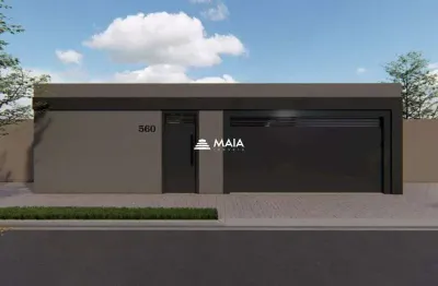 Casa com 3 quartos à venda no Parque das Laranjeiras, Uberaba 