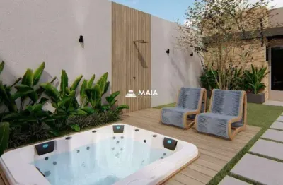 Casa com 3 quartos à venda no Parque das Laranjeiras, Uberaba 