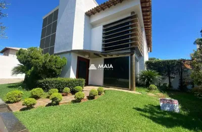 Casa com 5 quartos à venda no Residencial Budeus, Uberaba 