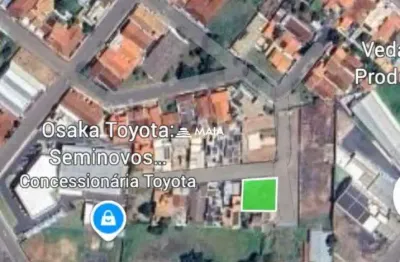 Terreno à venda no São Benedito, Uberaba 