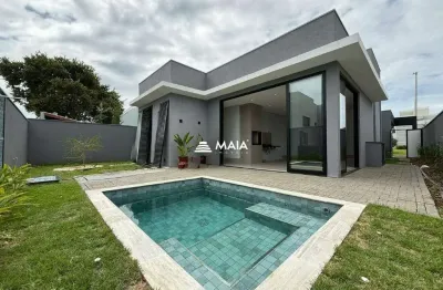 Casa com 3 quartos à venda no Cyrela Landscape, Uberaba 