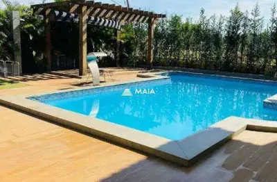 Casa com 3 quartos à venda no Residencial Mário de Almeida Franco, Uberaba 