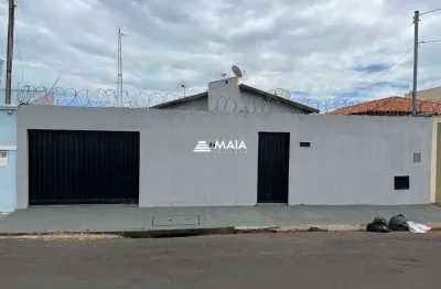 Casa com 2 quartos à venda no Olinda, Uberaba 