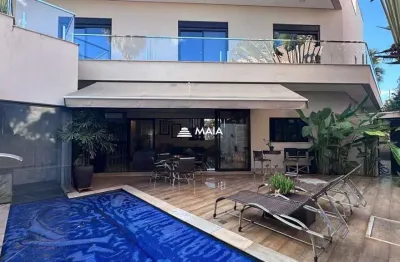 Casa com 4 quartos à venda no Damha Residencial Uberaba II, Uberaba 