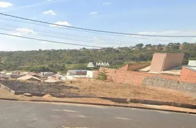 Terreno à venda no Jardim Nenê Gomes, Uberaba 