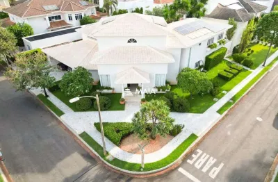 Casa com 4 quartos à venda no Flamboyant Residencial Park, Uberaba 