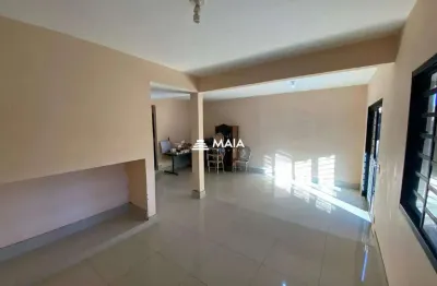 Casa com 3 quartos para alugar no Mercês, Uberaba 