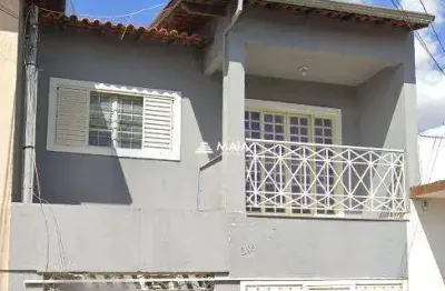Casa com 3 quartos à venda no Jardim Elza Amuí I, Uberaba 
