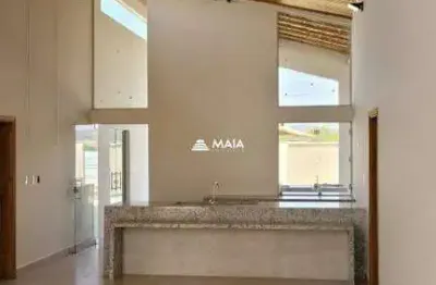 Casa com 4 quartos à venda no Condomínio Lago do Sol, Rifaina 
