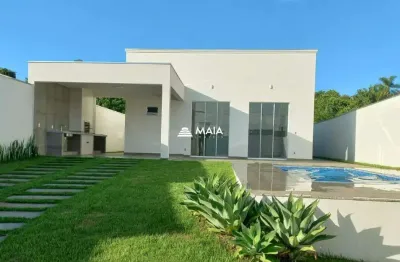 Casa com 4 quartos à venda no Condomínio Lago do Sol, Rifaina 