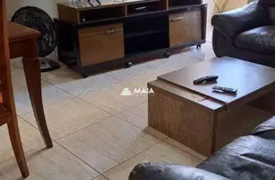 Apartamento com 3 quartos à venda no Santa Maria, Uberaba 