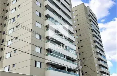 Apartamento com 3 quartos à venda no Santa Maria, Uberaba 