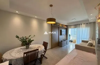Apartamento com 2 quartos à venda no Estados Unidos, Uberaba 