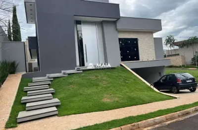 Casa de condomínio à venda, 3 quartos, 2 vagas, damha i - res. uberaba - uberaba/mg