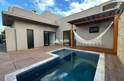 Casa com 3 quartos à venda no Estância dos Ipês, Uberaba 