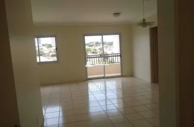 Apartamento com 3 quartos à venda na Vila Olímpica, Uberaba 