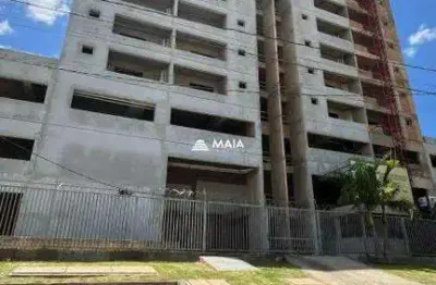 Apartamento com 1 quarto à venda no São Benedito, Uberaba 