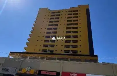 Apartamento com 1 quarto à venda no São Benedito, Uberaba 