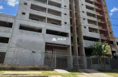 Apartamento com 1 quarto à venda no São Benedito, Uberaba 