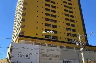 Apartamento com 1 quarto à venda no São Benedito, Uberaba 