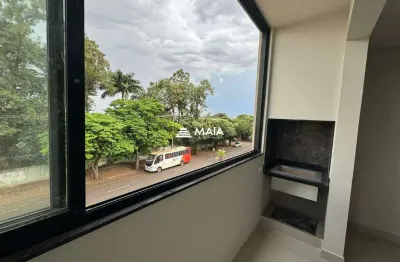 Apartamento com 3 quartos à venda no Santa Maria, Uberaba 