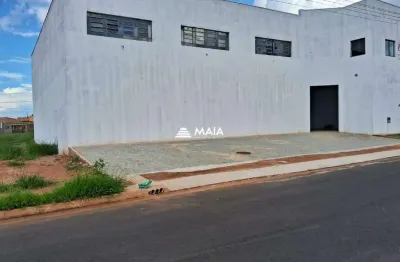 Barracão / Galpão / Depósito para alugar no Jardim Marajó, Uberaba 