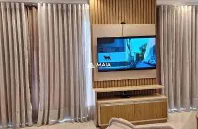 Apartamento com 2 quartos à venda no Jardim do Lago, Uberaba 