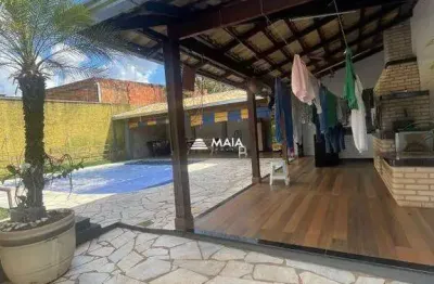 Casa com 3 quartos à venda na Nossa Senhora da Abadia, Uberaba 