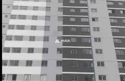 Apartamento com 2 quartos à venda no Conjunto Manoel Mendes, Uberaba 