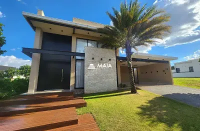 Casa em localização privilegiada no condomínio cyrela