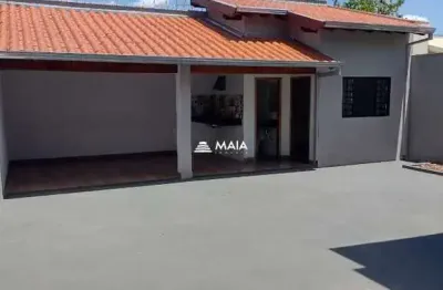 Casa com 3 quartos à venda no Jardim Nenê Gomes, Uberaba 