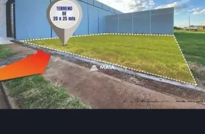 Terreno à venda no Parque das Laranjeiras, Uberaba 