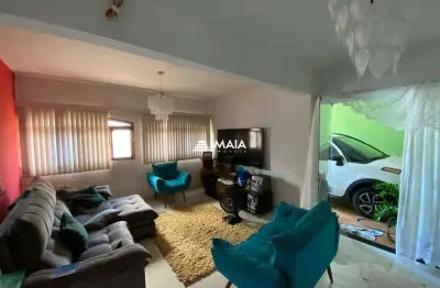 Casa com 3 quartos para alugar no Olinda, Uberaba 