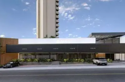 Sala comercial para alugar no Santa Marta, Uberaba 