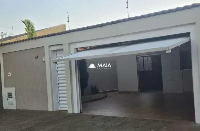 Casa com 3 quartos à venda no Portal Beija Flor, Uberaba 