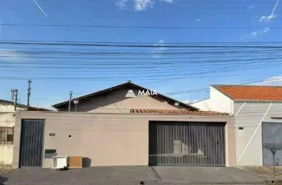 Casa com 3 quartos à venda no Conjunto José Vallim de Melo, Uberaba 