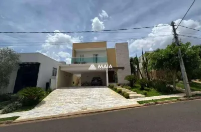 Casa com 4 quartos à venda no Damha Residencial Uberaba I, Uberaba 