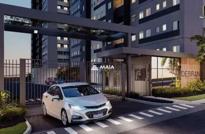 Apartamento com 2 quartos à venda no Jardim do Lago, Uberaba 