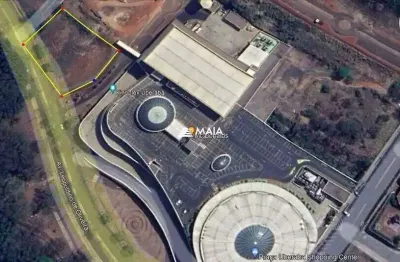 Terreno à venda no Centro, Uberaba 