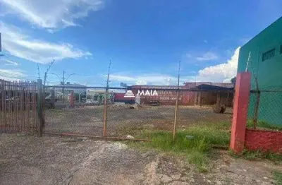 Terreno para alugar no Jardim Induberaba, Uberaba 