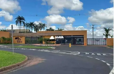 Terreno à venda no Condomínio Ayat Club Residence, Uberaba 
