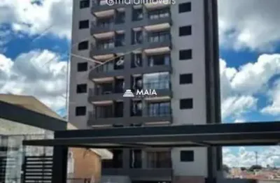 Apartamento com 2 quartos à venda no Mercês, Uberaba 